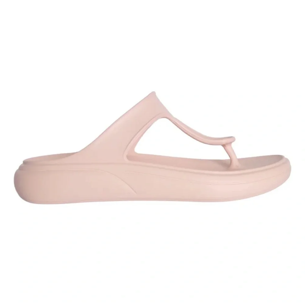Stuart Weitzman Stuflex T-strap EVA Sandal